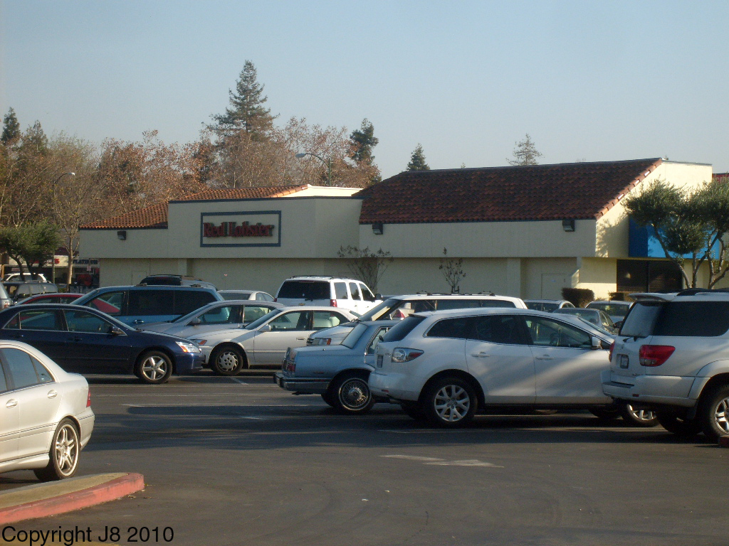 Red Lobster San Jose, CA 5353 Almaden Expressway in Almade… Flickr