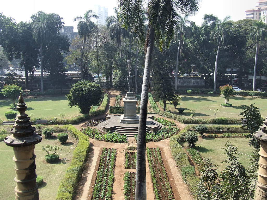 The gardens of the Prince of Wales Museum, Mumbai The new … Flickr