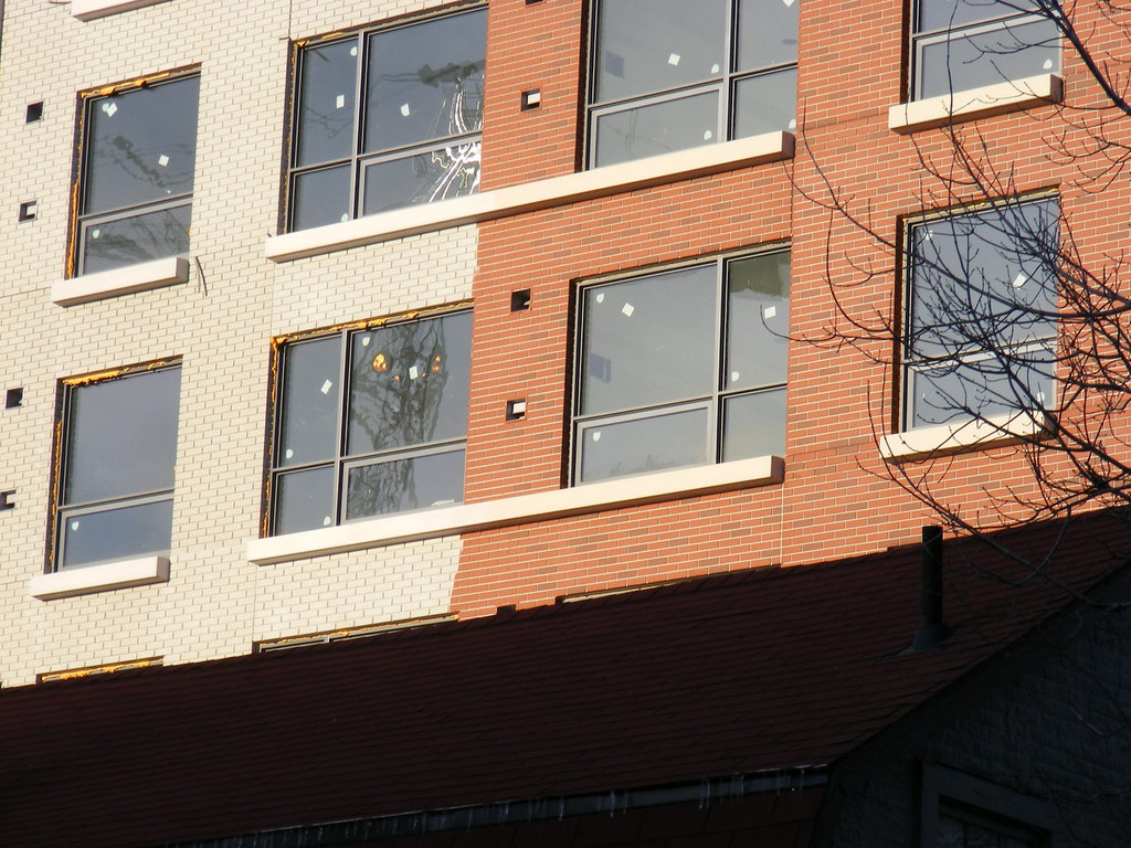 Brampton Jan 14 Peel Housing Tower (Chapelview) good ide… Flickr