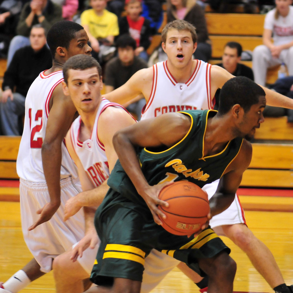 Cornell Basketball vs. Clarkson 7 This shot completes th… Flickr