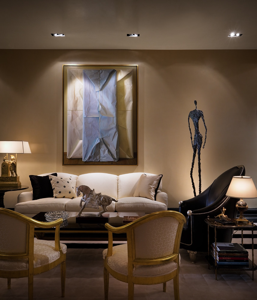 An Art Filled Residence Rusk Renovations NYC Photos Flickr