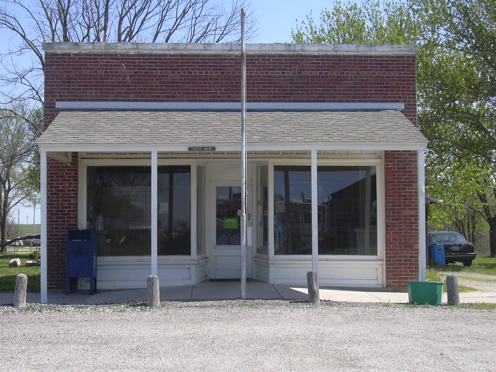 Cassoday (Butler County) KS 66842 Unfortunately the name w… Flickr