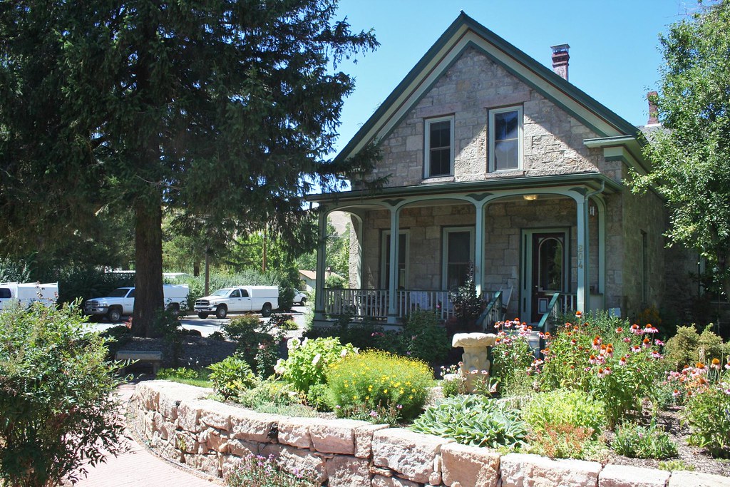 Carson West Side Houses Scott Schrantz Flickr