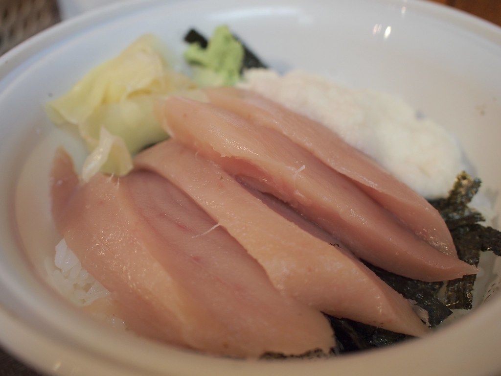 Tunadon at Sushi Zero One Olympus EP1 + Olympus M. Zuiko… Flickr