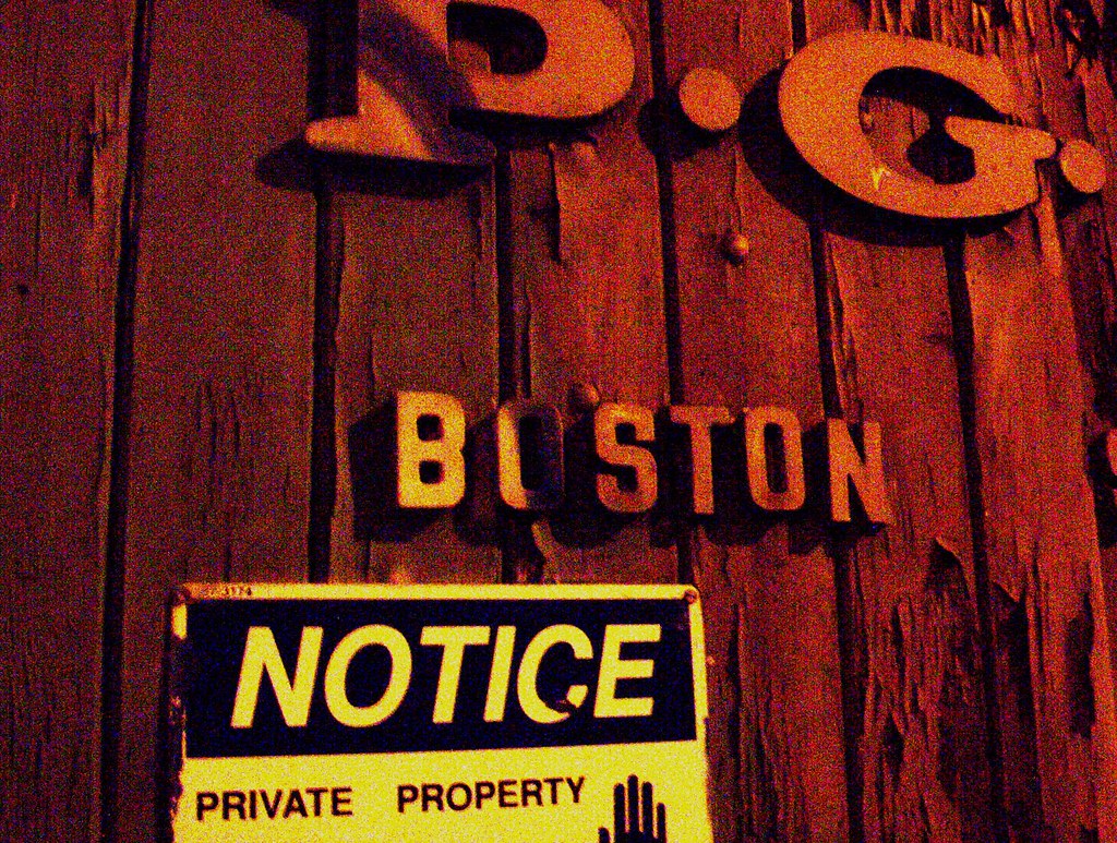 Boston Substation Power substation Dimond District Oakland