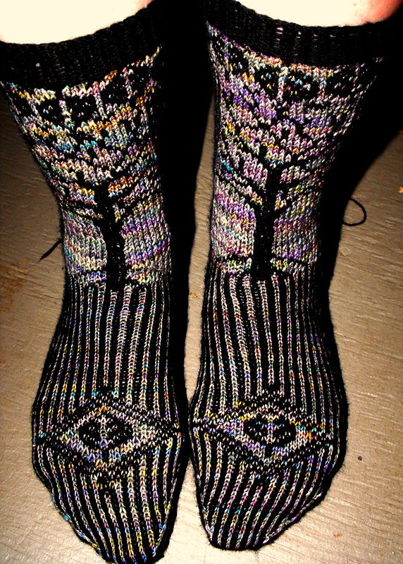 Knitting Olympics 2010 Flickr