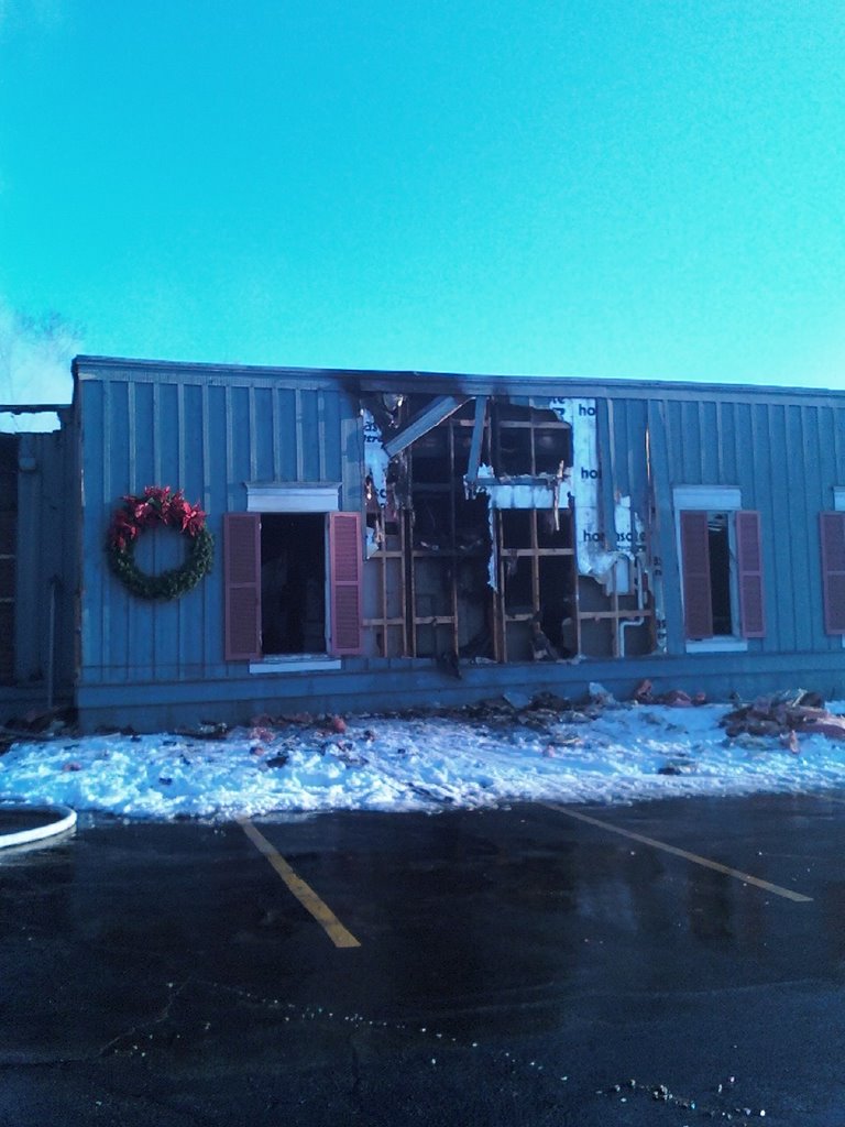 Wendell August Fire 362010 Much later after, the s… Flickr