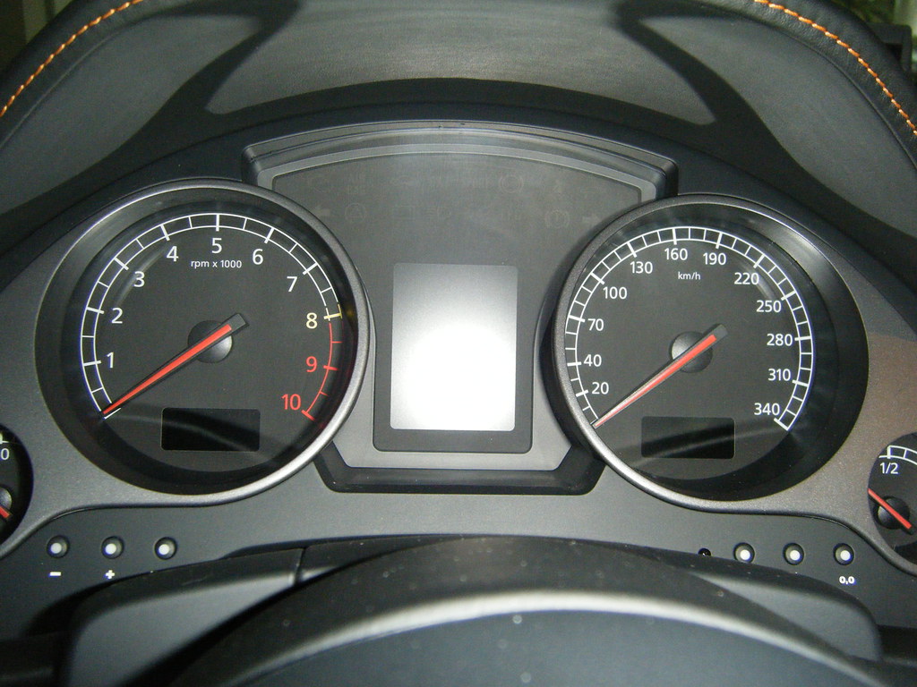 Gallardo Dashboard Rev it up! Keven Mansory Supercar