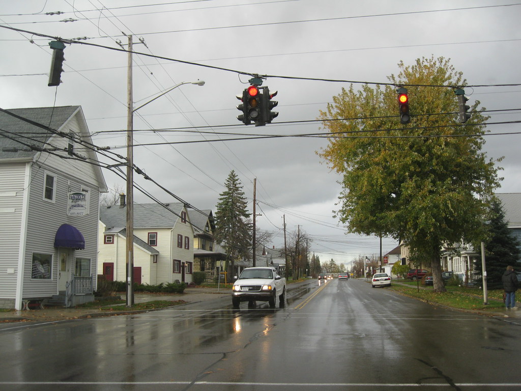 Central Avenue Lancaster, New York Flickr