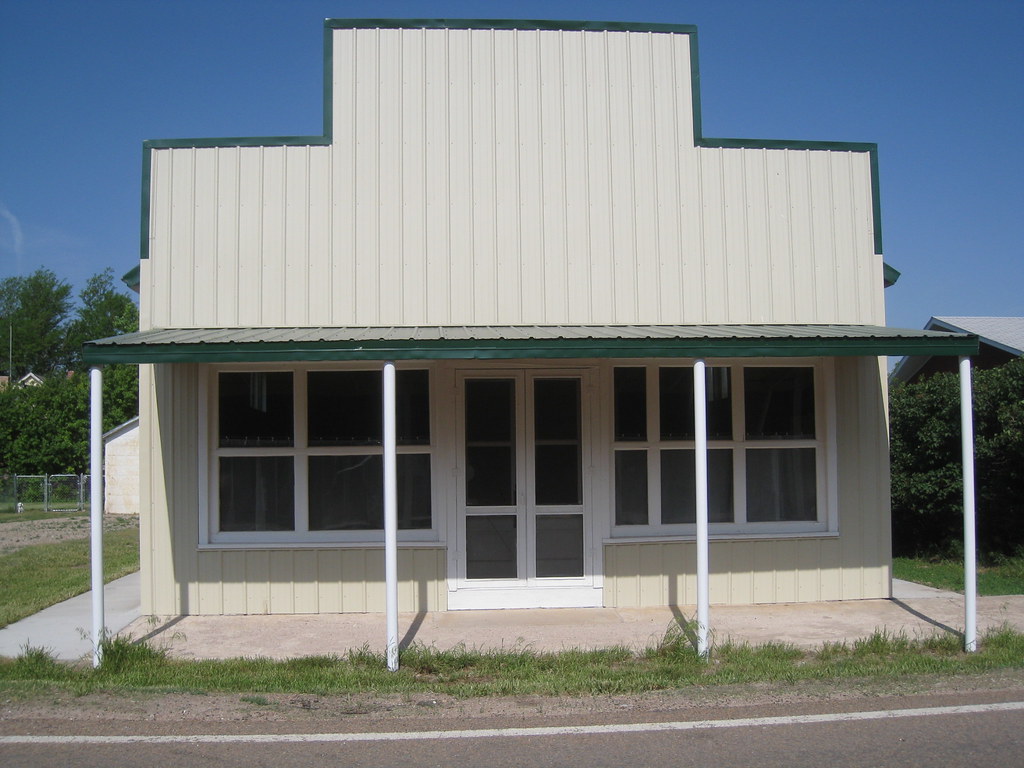 Leoville (Decatur County) KS [67742] Former post office an… Flickr