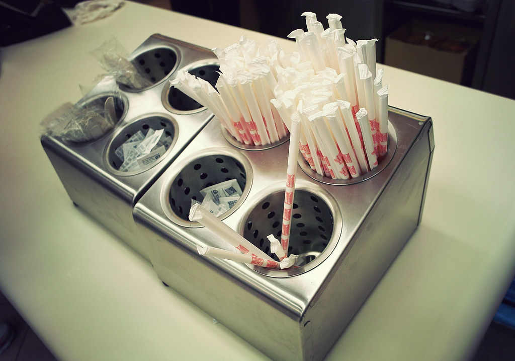 straws jaeming Flickr