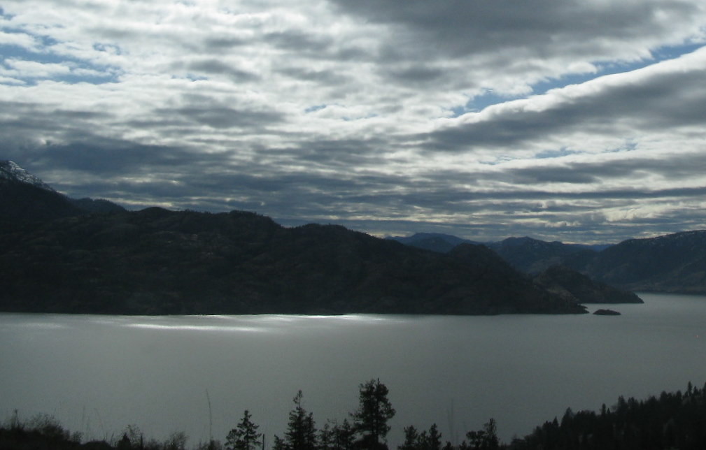 PEACHLAND AND RATTLESNAKE ISLAND OKANAGAN LAKE, BC. Flickr