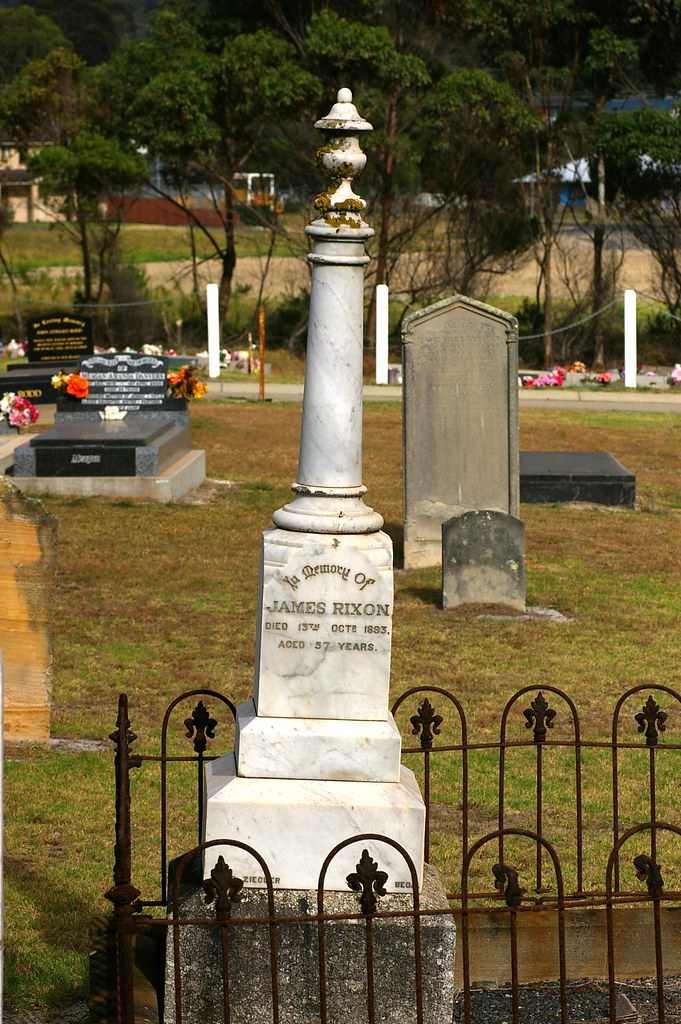 IMGP1160 Eden Historic Cemetery perplexing images Flickr