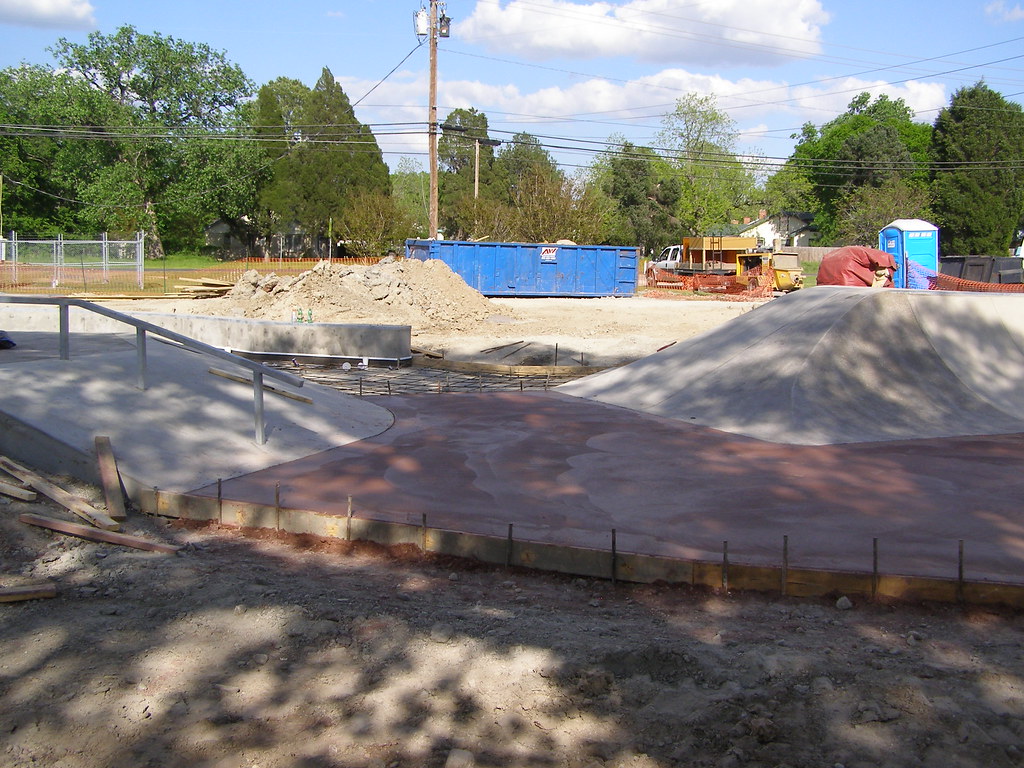 Malakoff, Texas, TX, Skatepark, Skate Park, Hardcore, Shot… Flickr