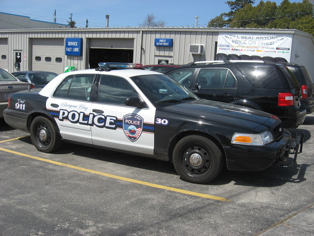 City of Sturgeon Bay, Wisconsin Police Department City of … Flickr