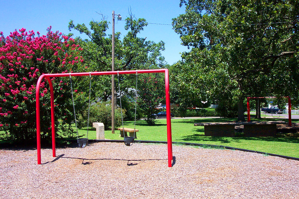 Hillcrest Park in Fort Smith, Arkansas Fort Smith Parks and
