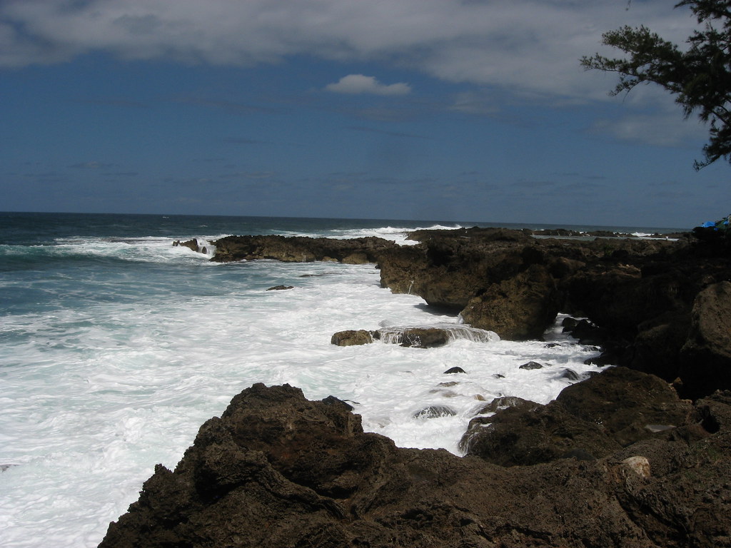 Pupukea Beach Park, North Shore, Oahu, Hawaii Pūpūkea is a… Flickr