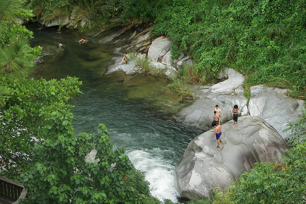 Rio de Jayuya, PR / Jayuya River, Puerto Rico Angel Moreno Flickr