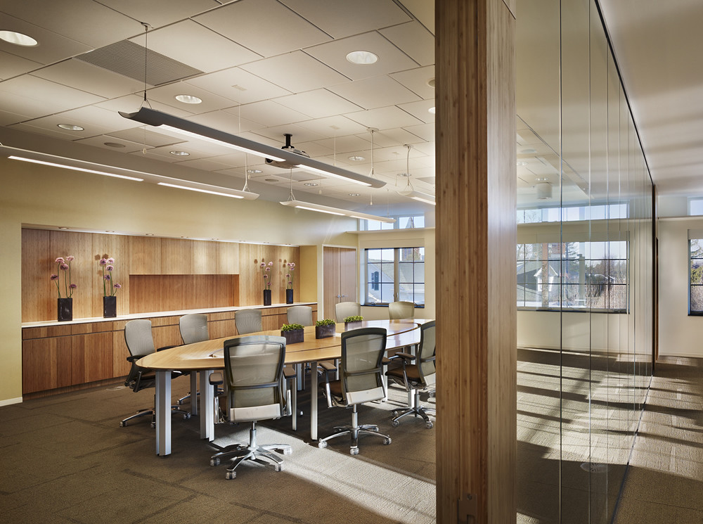 Dodge Board and Training Room Photo by Barry Halkin For
