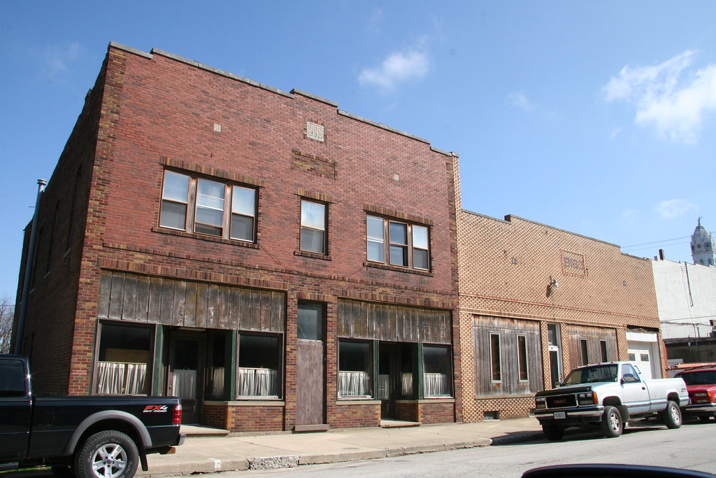 Paris IL, Paris Illinois, Edgar County Bruce Wicks Flickr