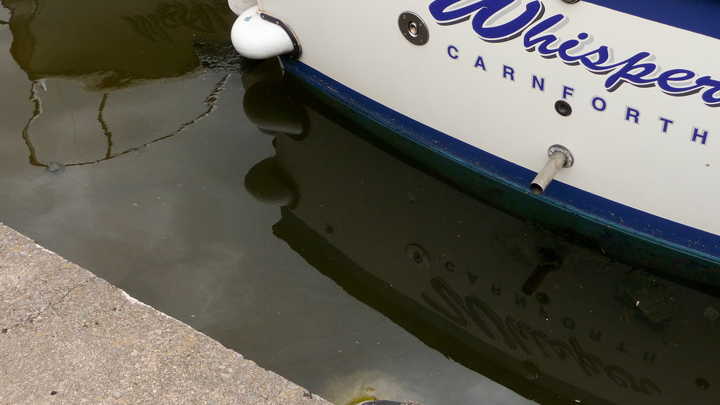 Carnforth Marina(uwfs) This is Carnforth Marina, to get to… Flickr