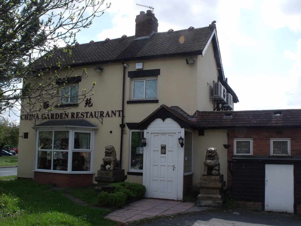 Robin Hood Hall Green to Birmingham History Forum