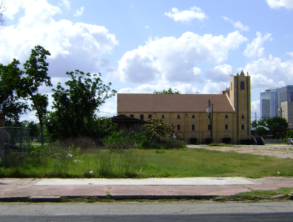 Site of Dowling Theatre, 2110 Dowling, Houston, Texas 0521… Flickr