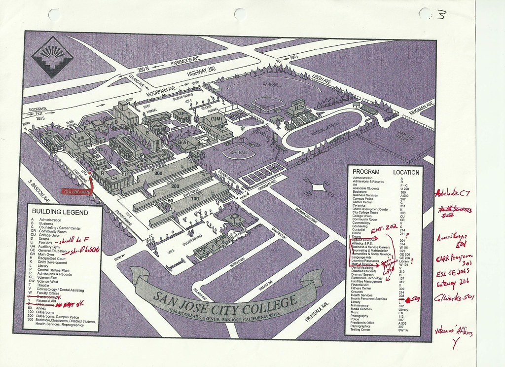 Where Is San Jose City College College Factual