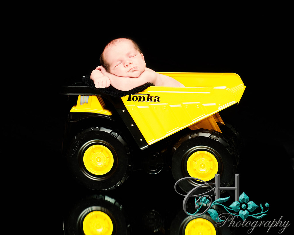 Tonka MAN Inspired by Wee Winks Photography! Christina Hunter Flickr