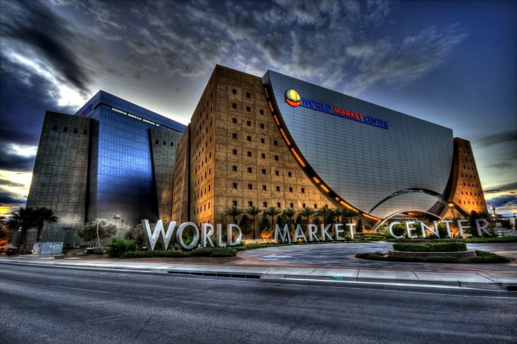 World Market Center, Las Vegas Flickr