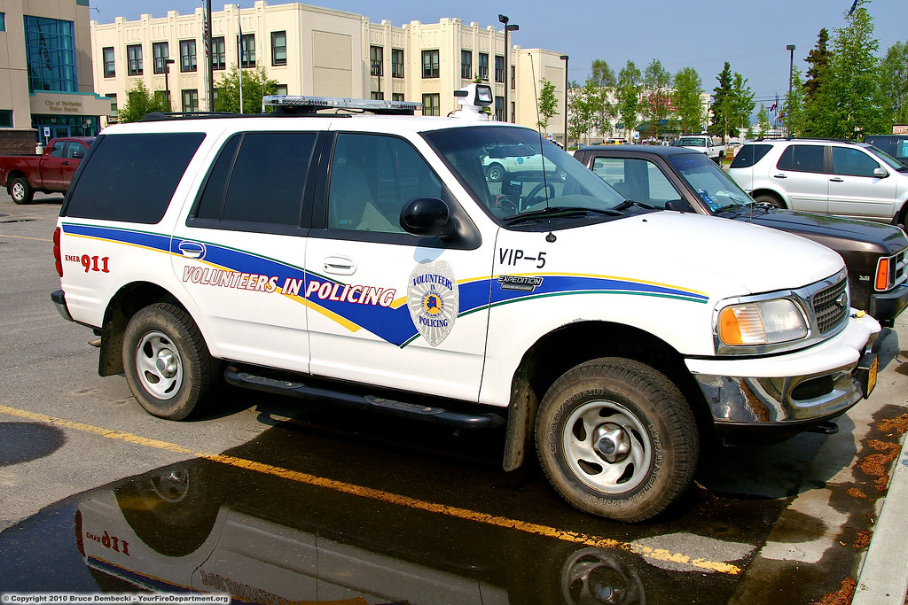 Fairbanks Police VIP5 Final batch from this trip... Fairb… Flickr