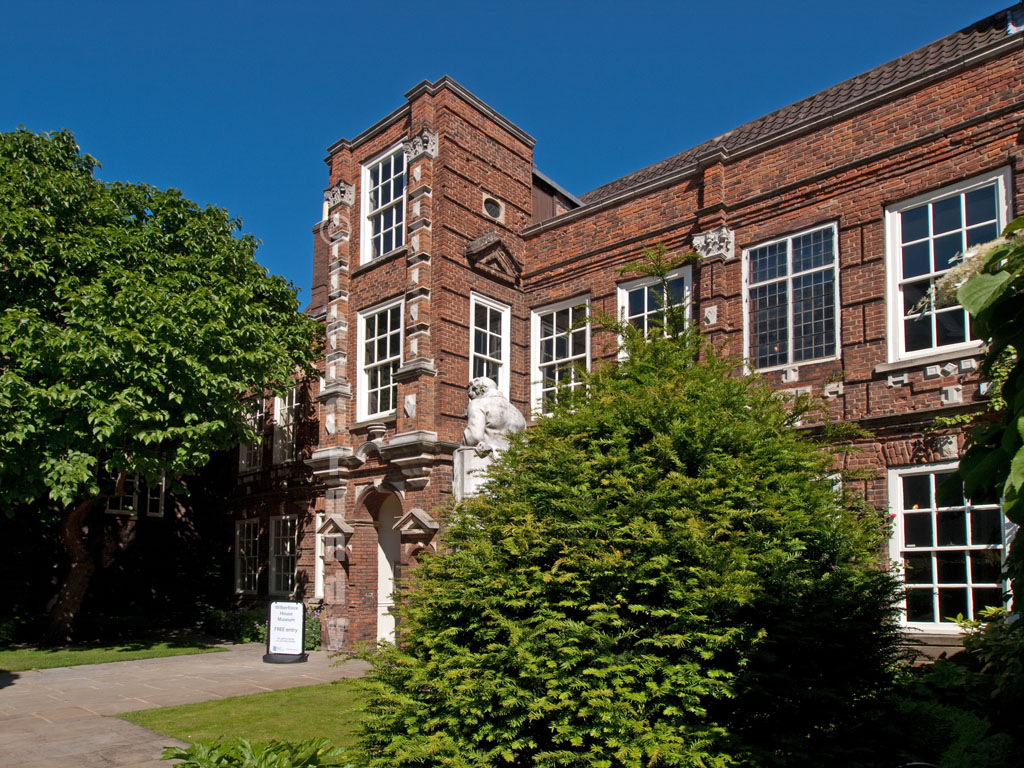 Hull Wilberforce 7357 Wilberforce House Museum in the Old … Flickr