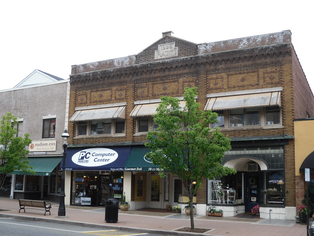 Madison, New Jersey Madison, New Jersey Doug Kerr Flickr