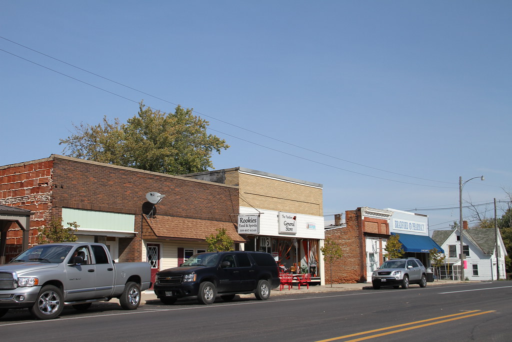 Bradford IL, Bradford Illinois, Stark County a photo on Flickriver