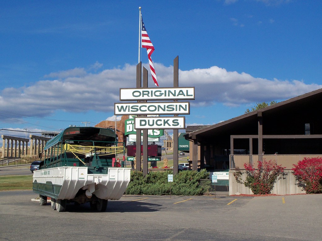 Wisconsin Ducks Discount Tickets at Marie Stalcup blog