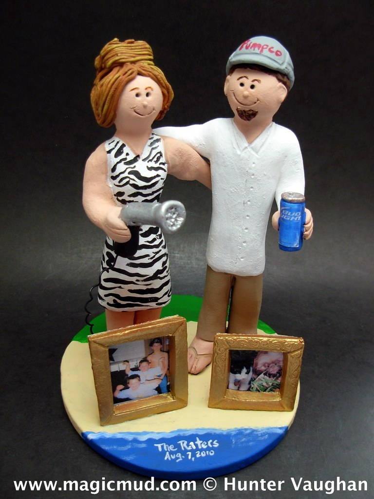 Bud Light Beer Wedding Cake Topper Bud Light Beer Wedding … Flickr