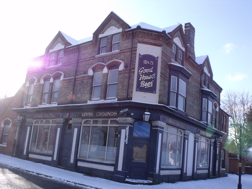 Upper Grounds, Trinity Road, Aston a photo on Flickriver
