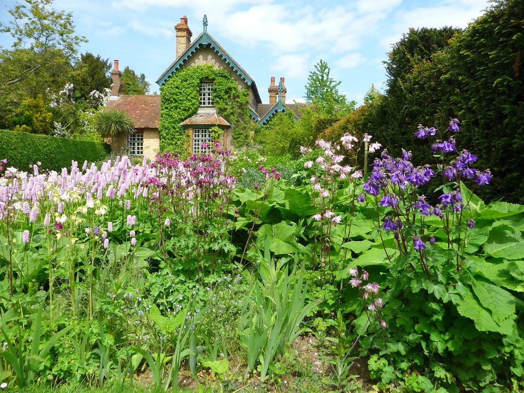 English Cottage Dreams!