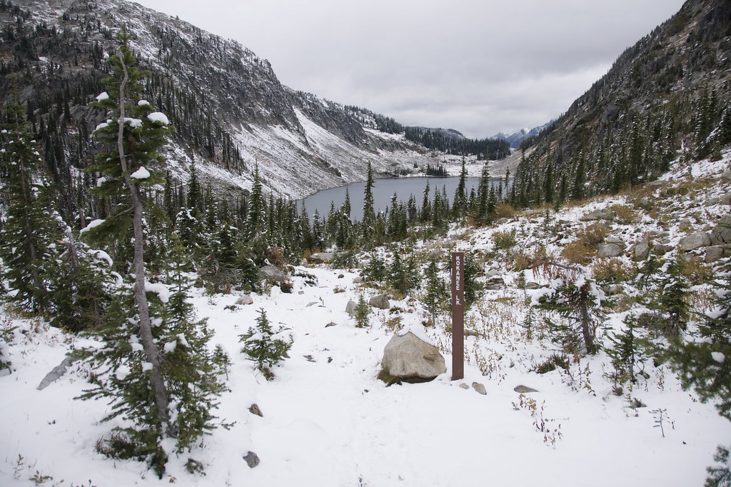 Kokanee Lake. +Jethro+ Flickr