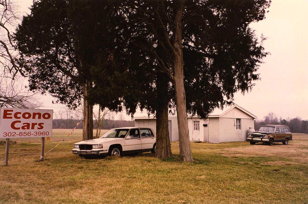 ECONO CARS R R 9 in Delaware. THE ENIGMATIC TRAVELER