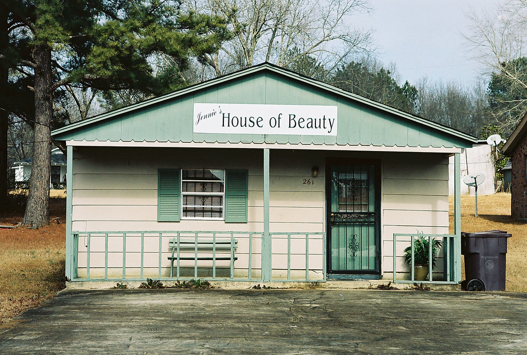 House of Beauty Verona, Mississippi berlyjen Flickr