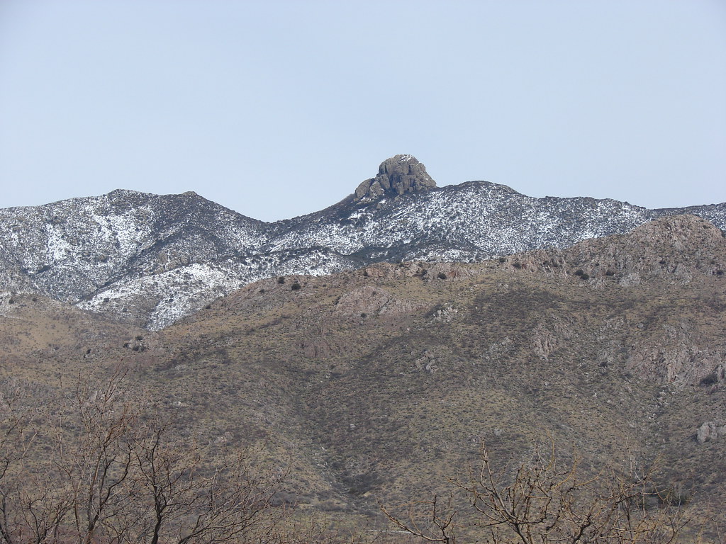 DSC06186 DOS CABEZAS MOUNTAINS in ARIZONA I have comfortably