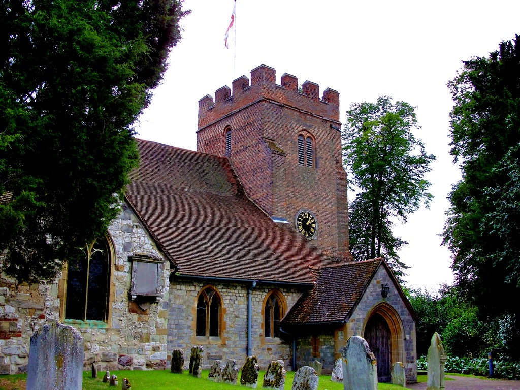 Thorpe Village Church St Mary's Parts are dated to Saxon … Flickr