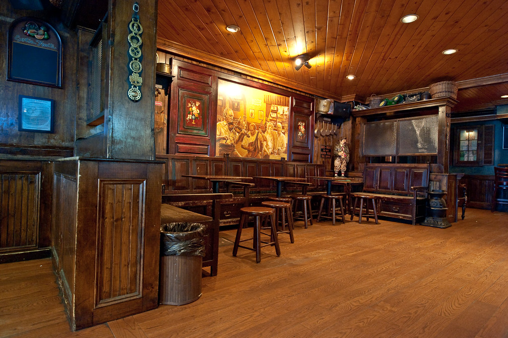 Peter Dillon's Pub, NYC Nice little Irish pub near Grand C… Flickr