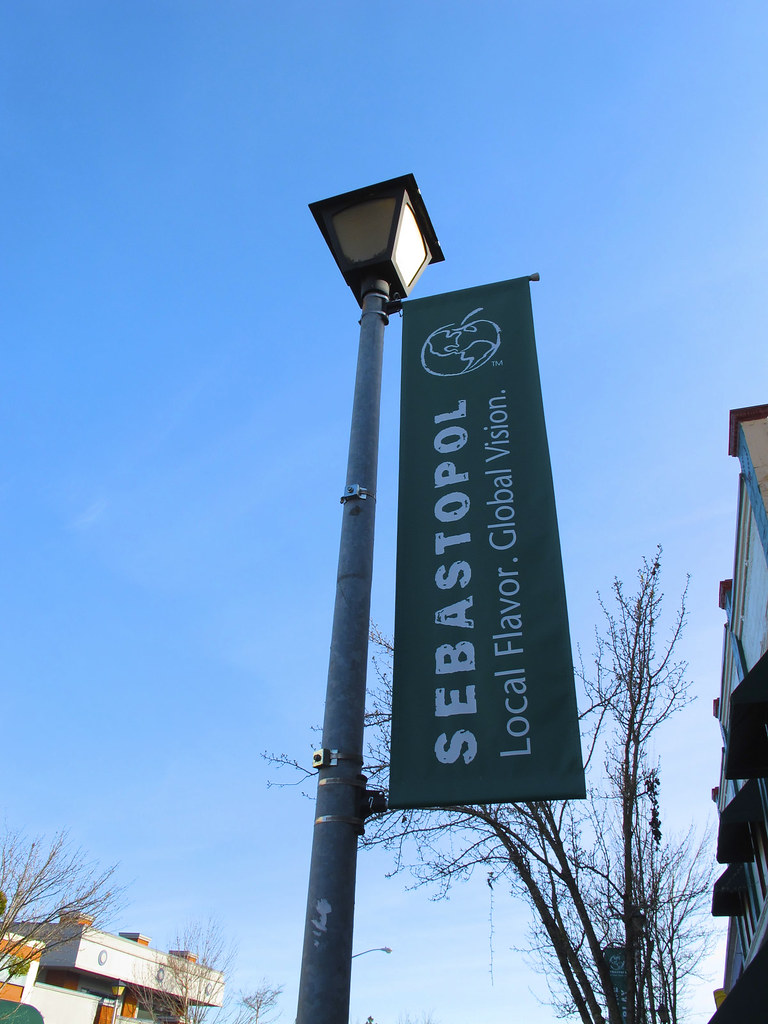 Sebastopol Local Flavor Sebastopol, CA Photowalk. Took… Flickr