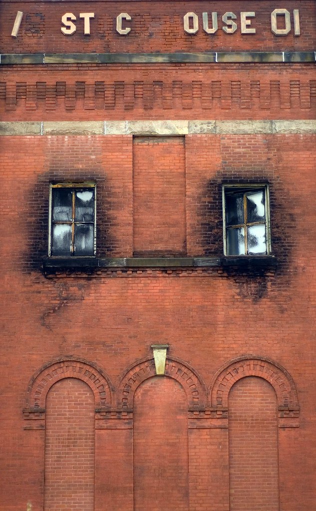 Iron City Brewing Co. Out back of the now defunct Iron Cit… Flickr
