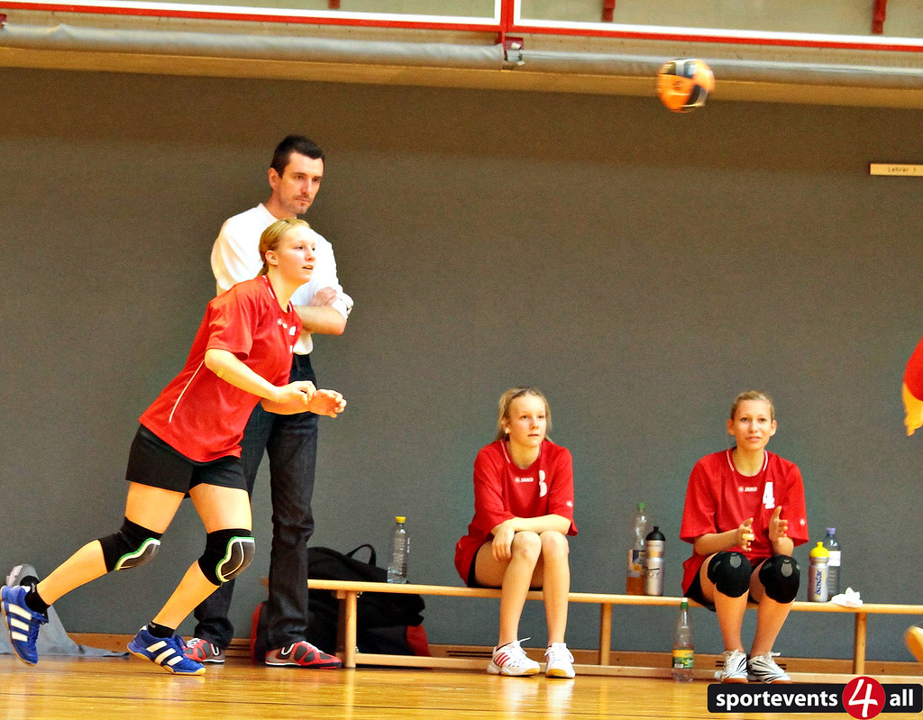 USV Handball Langenlois Frauen U 15 98 Sportevents Flickr