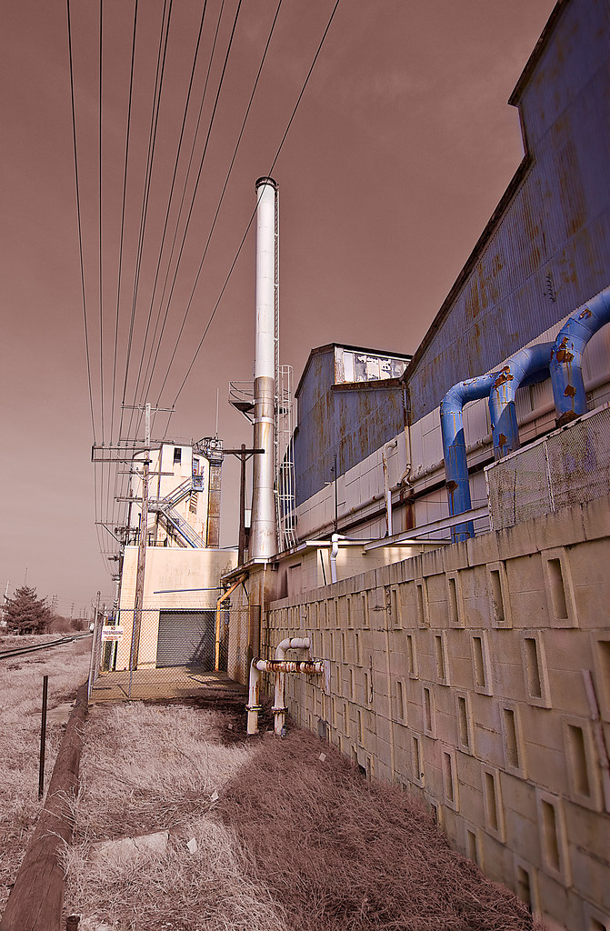 Wheaton Glass Wheaton Glass, Millville NJ; Factory has b… Flickr