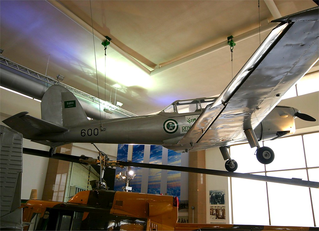 Saudi Air Force Museum, Riyadh, Saudi Arabia._7421 Flickr