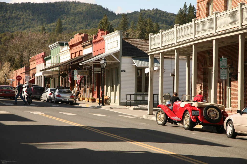 Jacksonville, Oregon ryan harvey Flickr